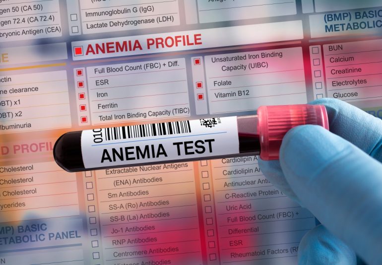 Anaemia Profile Mini
