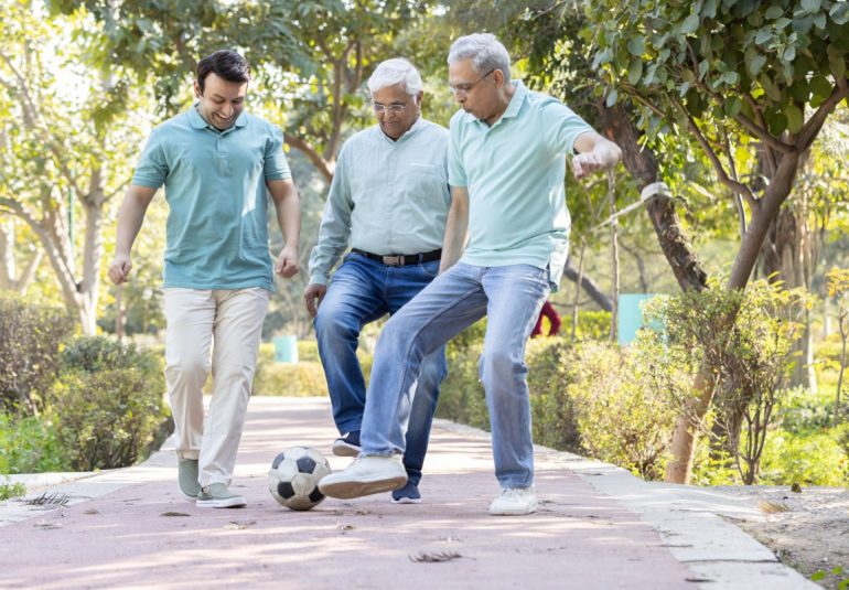 Grandparents Health Package