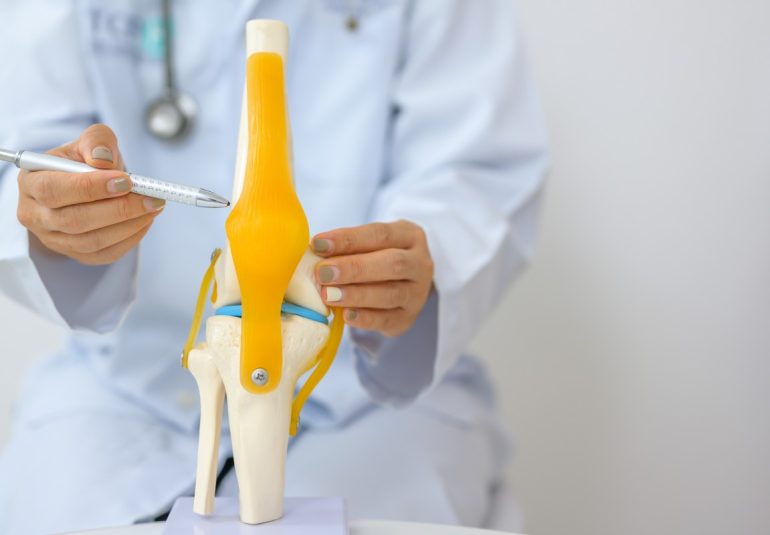 Bone & Knee Health Package