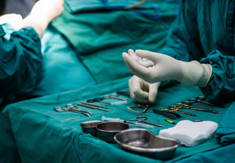 Pre Operative Profile