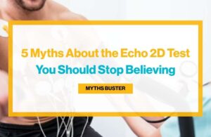 Myths about 2D echo test