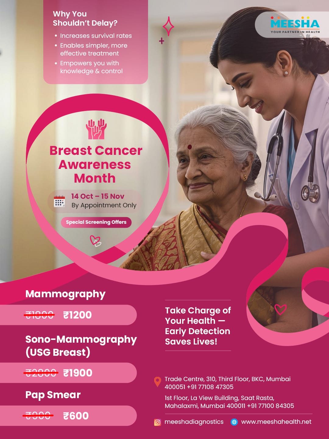 Breast Cancer Awareness Month