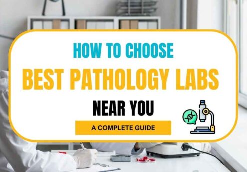 Best Pathology Labs Near Me. How to Choose the Right One | Meesha Health