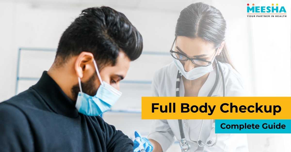 Full body checkup packages in Mumbai | Patient receiving medical examination assistance.