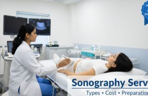 Sonography Centre Near Me A Complete Guide to Types, Cost & Same-Day Appointments